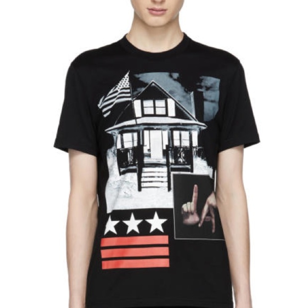 Givenchy La House T shirt